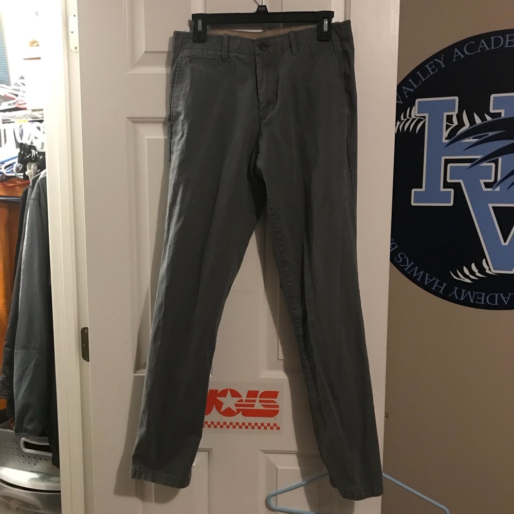 Gap Gray Pants - image 1